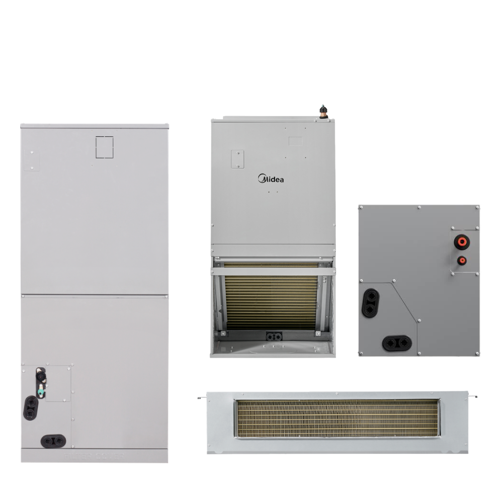 EVOX Ducted Solutions