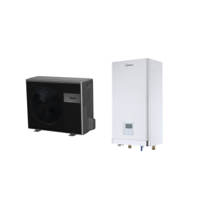 M Thermal Split Heat Pump System