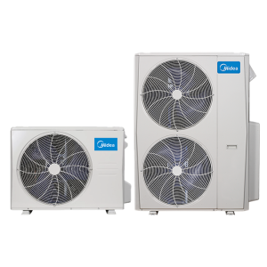 Multi-Zone Outdoor Units