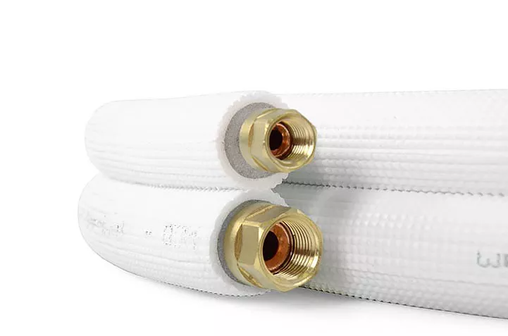 Copper Line Set Compressor Insulated Copper Line Sets - Midea North American HVAC