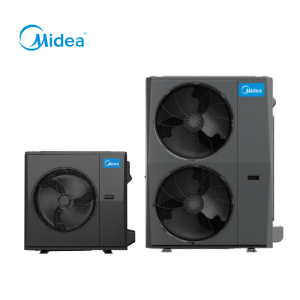 EVOX R-454B Heat Pump Outdoor Unit