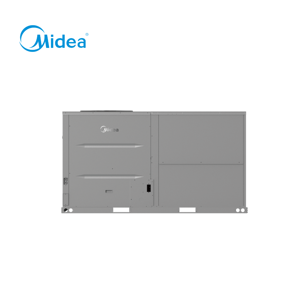 Gas and Electric 7.5-12.5 Ton Rooftop Package Unit - 3 Phase (208-230V / 460V / 575V)