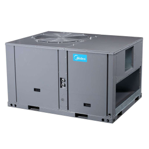 Gas and Electric 7.5-12.5 Ton Rooftop Package Unit - 3 Phase (208-230V / 460V / 575V)